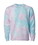 Custom Independent Trading Co. PRM3500TD Unisex Midweight Tie Dyed Crew