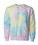 Independent Trading Co. PRM3500TD Unisex Midweight Tie Dyed Crew