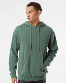 Independent Trading Co. PRM4500 Unisex Midweight Pigment Dyed Hooded Pullover