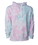 Independent Trading Co. PRM4500TD Unisex Midweight Tie Dyed Hooded Pullover