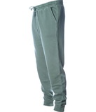Custom Independent Trading Co. PRM50PTPD Mens Pigment Dyed Fleece Pant