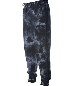 Independent Trading Co. PRM50PTTD Mens Tie Dye Fleece Pant
