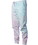 Custom Independent Trading Co. PRM50PTTD Mens Tie Dye Fleece Pant