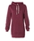 Custom Independent Trading Co. PRM65DRS Midweight Special Blend Hooded Pullover Dress