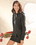 Custom Independent Trading Co. PRM65DRS Midweight Special Blend Hooded Pullover Dress