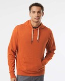 Independent Trading Co. PRM90HT Unisex Heather French Terry Hooded Pullover