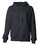Independent Trading Co. SS008 Womens Midweight Hooded Pullover Sweatshirt