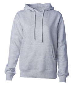 Independent Trading Co. SS008 Womens Midweight Hooded Pullover Sweatshirt