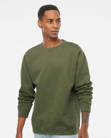 Independent Trading Co. SS3000 Midweight Crew Neck Sweatshirt