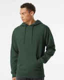 Independent Trading Co. SS4500 Midweight Hooded Pullover Sweatshirt