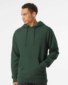 Independent Trading Co. SS4500 Midweight Hooded Pullover Sweatshirt