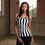 In Your Face Apparel B04 Women's Referee Tank Top