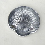 India Overseas Trading AL1441 - Aluminum Shell dish