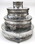 India Overseas Trading AL 4181 Four-Tiered Round Cake Stand