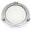 India Overseas Trading AL 48610 Aluminum Porthole with Mirror, 17"