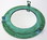 India Overseas Trading AL 4861A Green Aluminum Porthole with Mirror, 15"