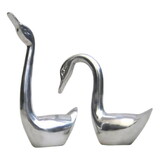 India Overseas Trading AL 60045 Aluminum Swans