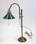 India Overseas Trading BR 15341 Solid Brass Bankers Lamp 20"