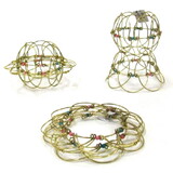 India Overseas Trading BR 1700 Wire Puzzles