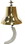 India Overseas Trading BR1844 - Brass Ship Bell