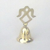 India Overseas Trading BR 18909 Brass Angel Bell