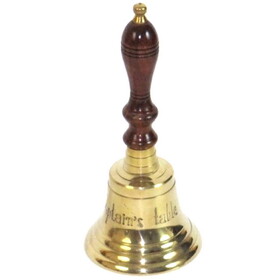 India Overseas Trading BR 18995 CAPTAIN'S BELL 12"
