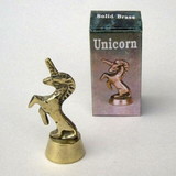 India Overseas Trading BR 20623 Brass Unicorn Small
