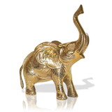 India Overseas Trading BR 20951 Elephant, Brass