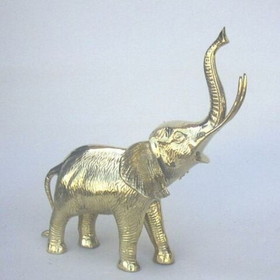 India Overseas Trading BR20984 Brass Elephant