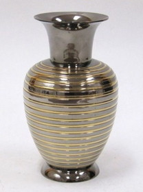 India Overseas Trading BR21053 - Solid Brass Spirit Vase