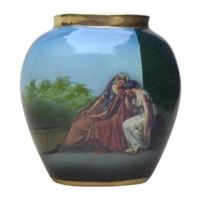India Overseas Trading BR 21564 Roman Vase, Chapti 4"