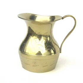 India Overseas Trading BR 21952 Classical Brass Jug