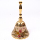 India Overseas Trading BR 31321 Brass Christmas Bell