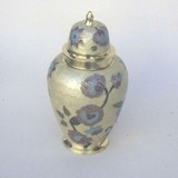 India Overseas Trading BR40531 - Brass Jar