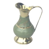 India Overseas Trading BR 40986 Brass Decanter