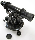 India Overseas Trading BR48303 - Vintage Telescopic Theodolite 7