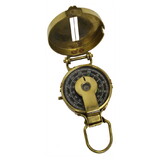 India Overseas Trading BR 48343 Military Compass