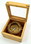 India Overseas Trading BR 48406A Master Gimbal Compass with Wooden Box