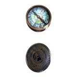 India Overseas Trading BR 48435A Marine Directional Zodiac Compass