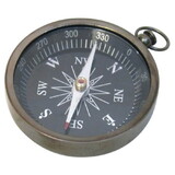 India Overseas Trading BR 4843 Flat Compass 3