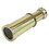 India Overseas Trading BR 48527 Solid Brass Compact Retractable Telescope