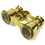 India Overseas Trading BR 48531A Brass Binocular 3"