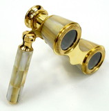 India Overseas Trading BR 48531B Brass Binoculars 3