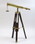 India Overseas Trading BR 48561A Brass Table Top Telescope 18"