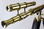 India Overseas Trading BR 4860B Griffith Astro Brass Telescope