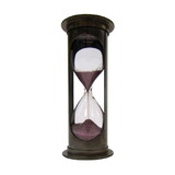 India Overseas Trading BR 4862 Brass Sand Timer 4