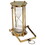 India Overseas Trading BR 4863B Sand Timer Hourglass 6"