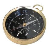 India Overseas Trading BR 48851B Pocket Flat Compass 3