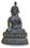 India Overseas Trading BR5033 - Sitting Buddha Statue