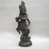 India Overseas Trading BR50341 - Hindu Statue, Krishna